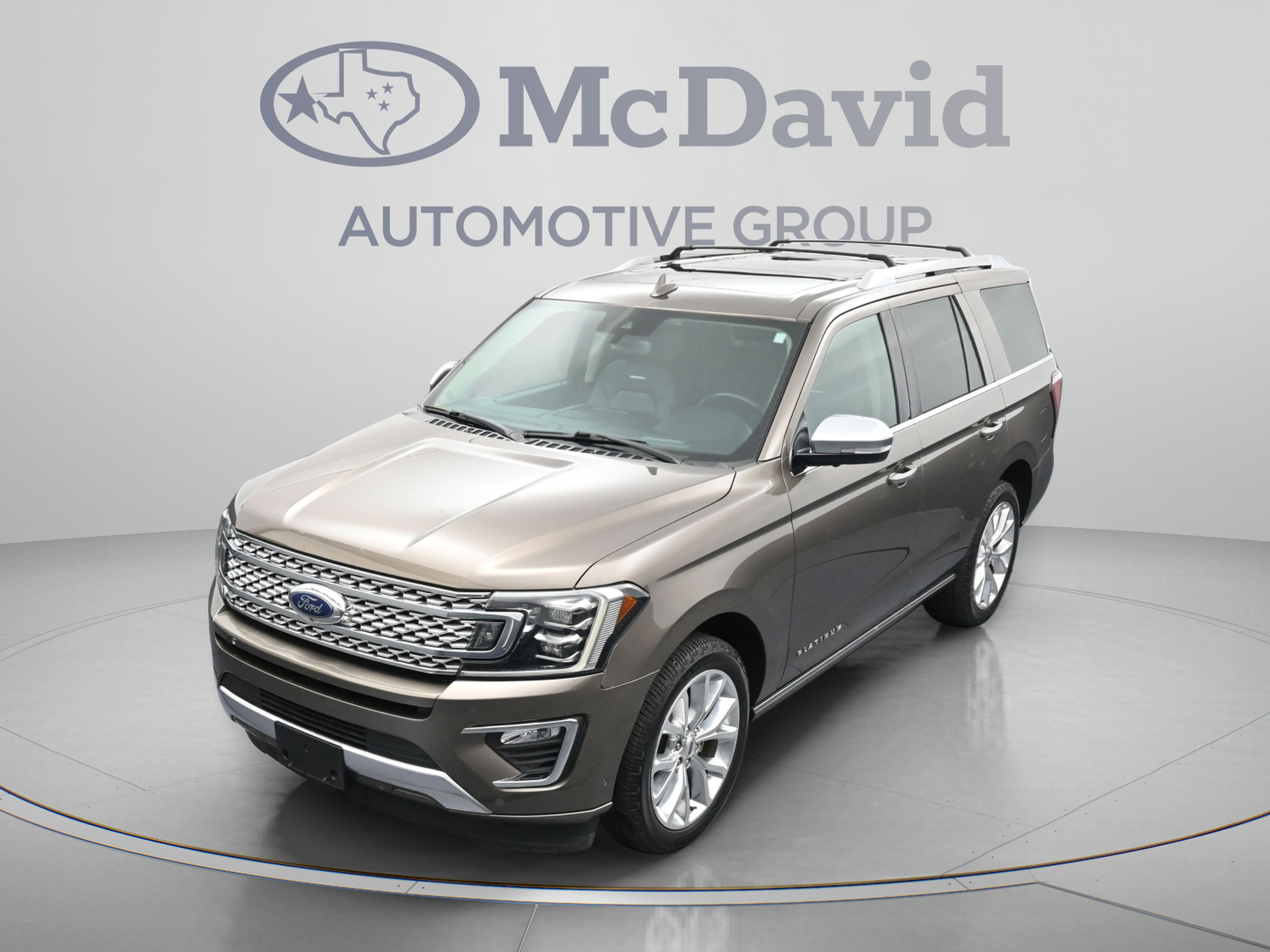 Certified 2019 Ford Expedition Platinum RWD image 36