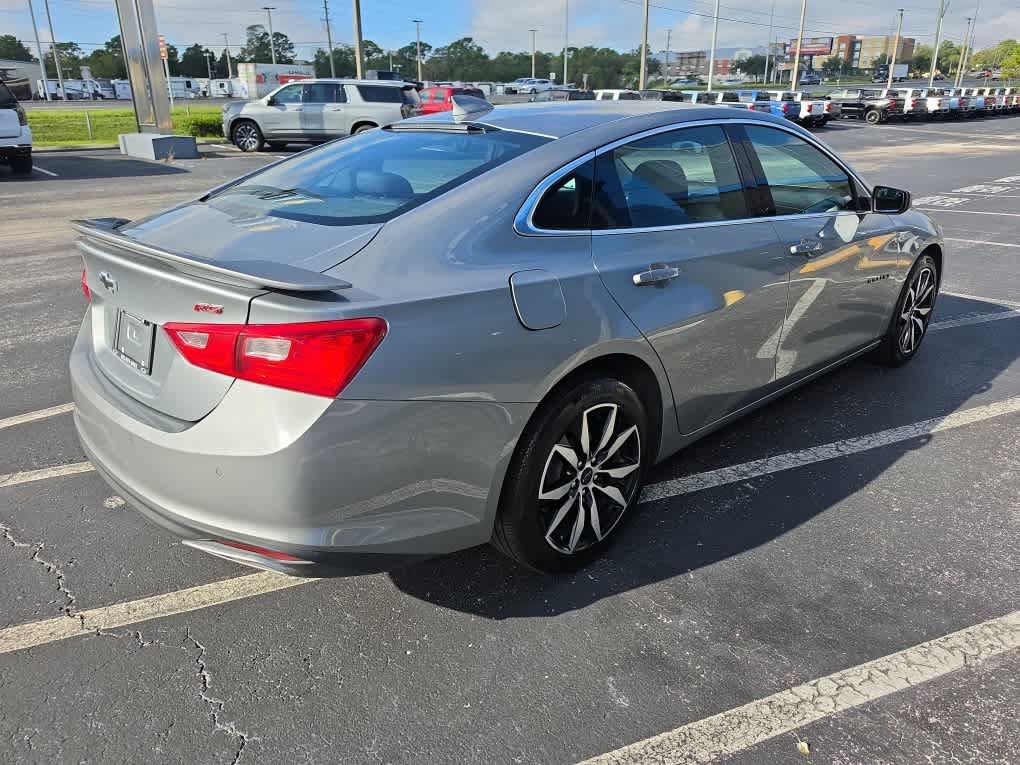 Used 2024 Chevrolet Malibu RS FWD image 5