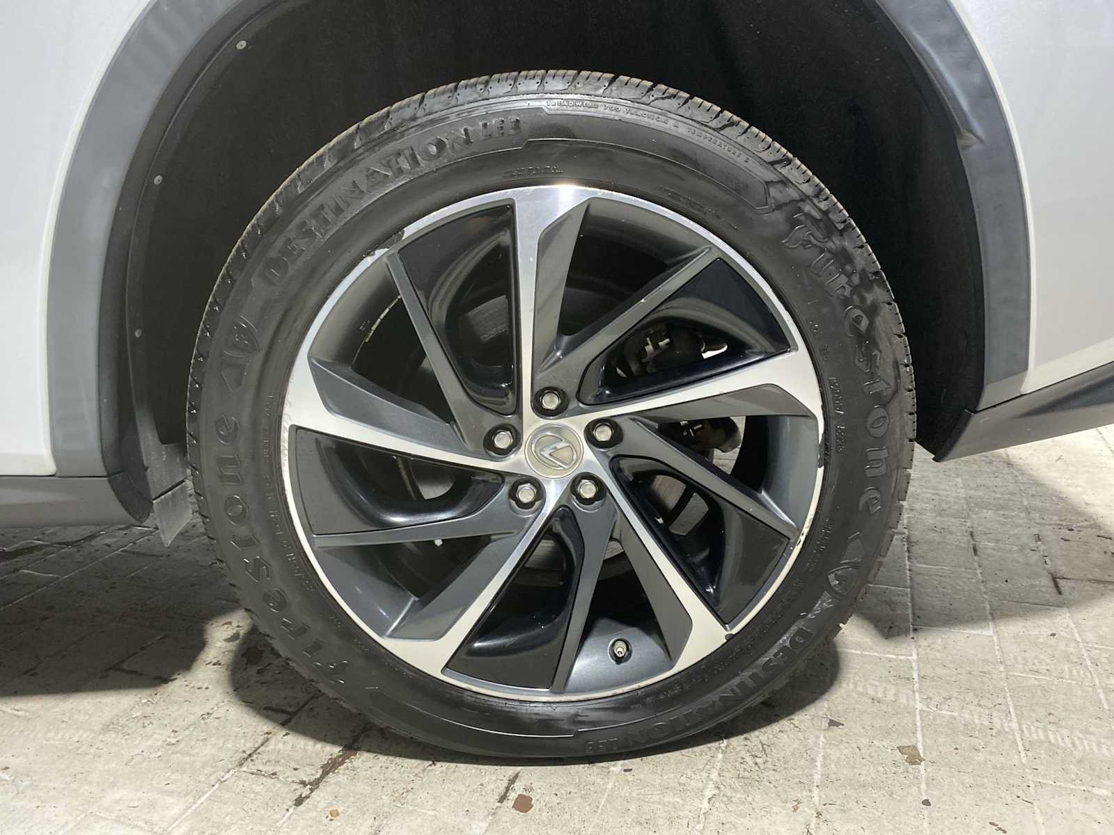 Used 2016 Lexus RX 450h AWD w/ Luxury Package image 8