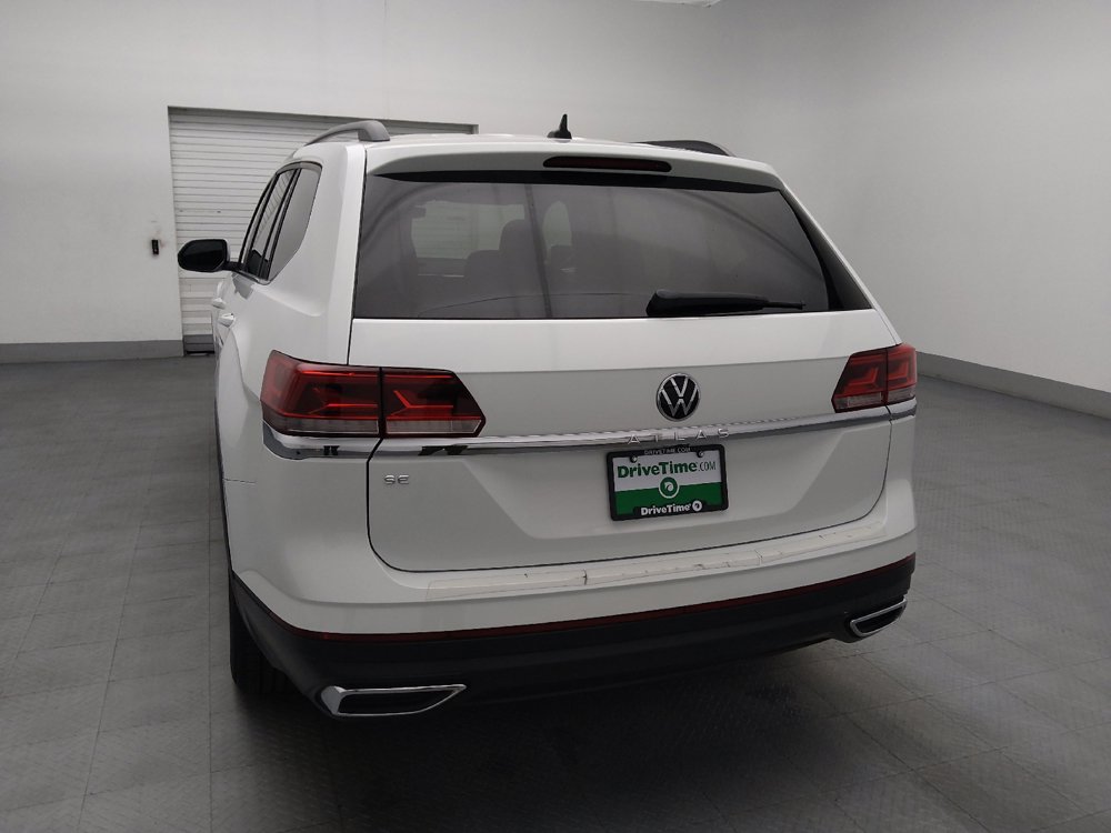 Used 2023 Volkswagen Atlas SE FWD image 6