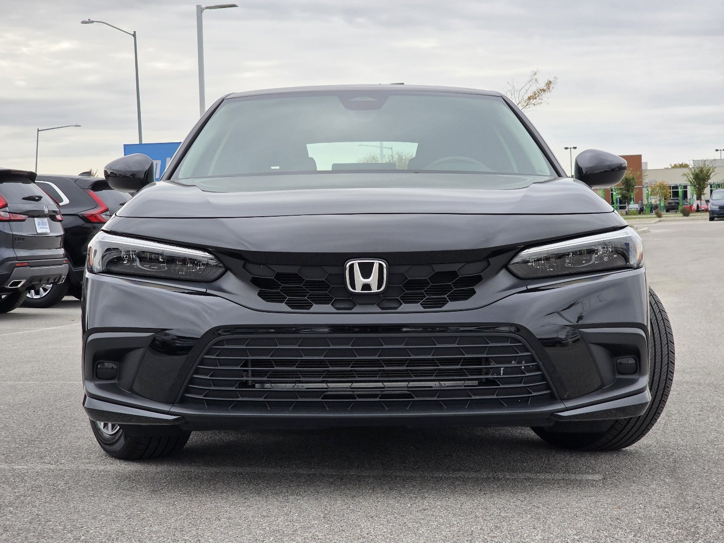 Certified 2024 Honda Civic LX image 11