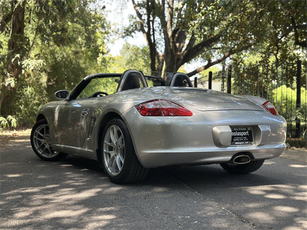 Used 2005 Porsche Boxster image 5