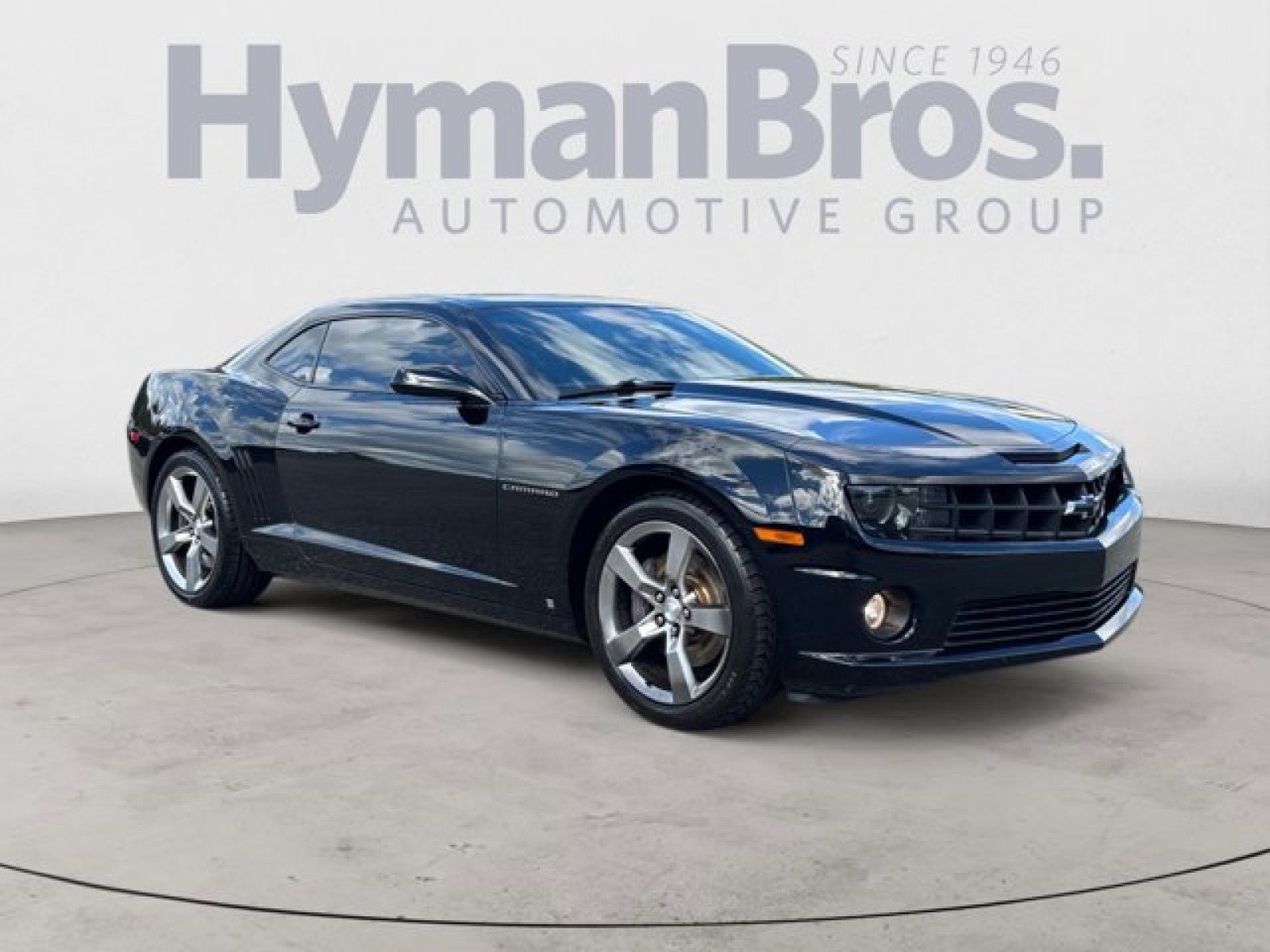 Used 2010 Chevrolet Camaro SS w/ RS Package image 1
