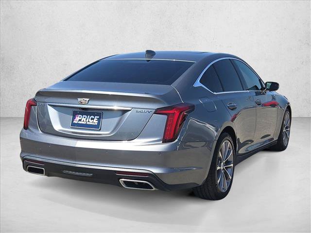 Used 2020 Cadillac CT5 Premium Luxury RWD image 5