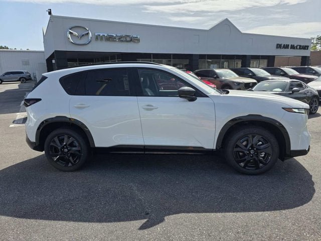 New 2026 MAZDA CX-5 2.5 S w/ Premium Plus Package AWD/4WD image 2