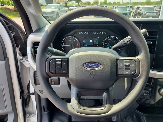 New 2025 Ford F450 XL w/ XL Chrome Package image 20