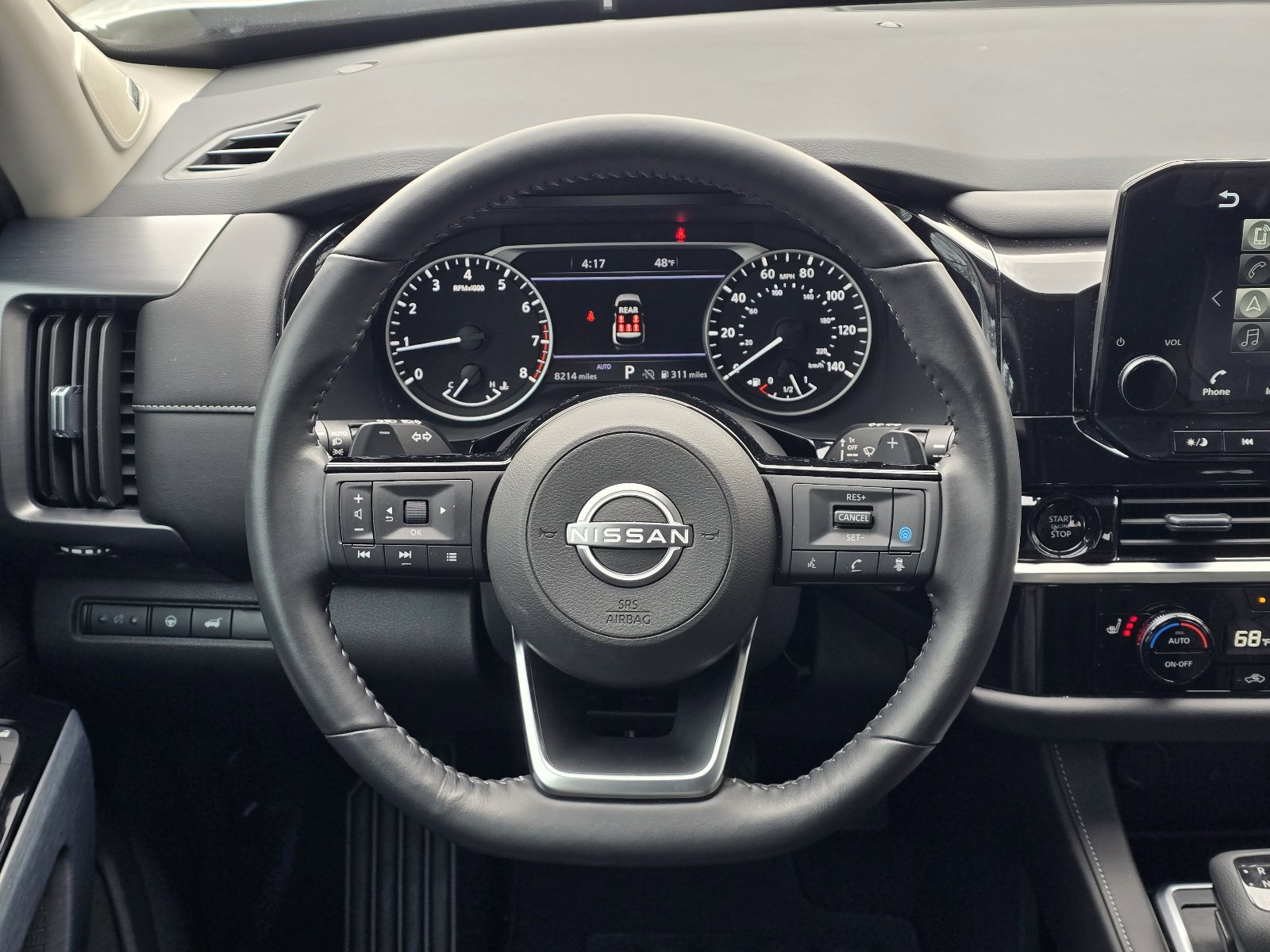 Used 2025 Nissan Pathfinder SL w/ SL Premium Package image 15