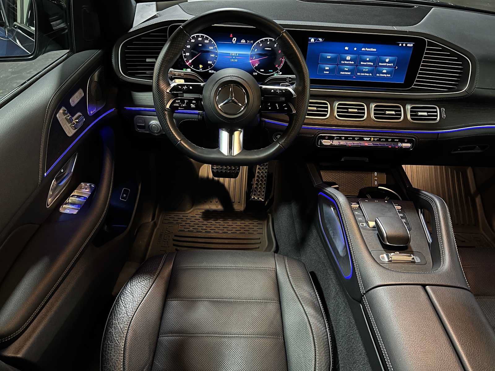 Certified 2025 Mercedes-Benz GLS 450 4MATIC image 47