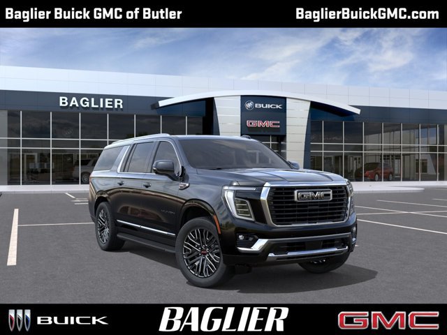 New 2026 GMC Yukon XL Elevation w/ Elevation Premium Package AWD/4WD video 1