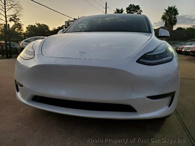 Used 2021 Tesla Model Y Long Range image 5
