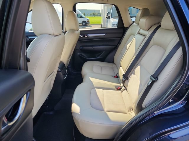Used 2020 MAZDA CX-5 Touring AWD/4WD image 27