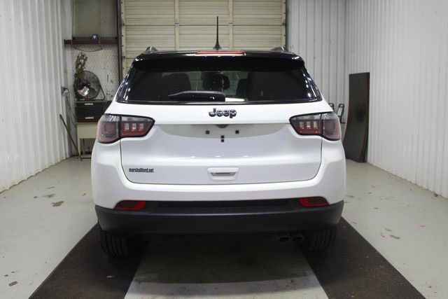 Used 2022 Jeep Compass Altitude w/ Convenience Group image 5