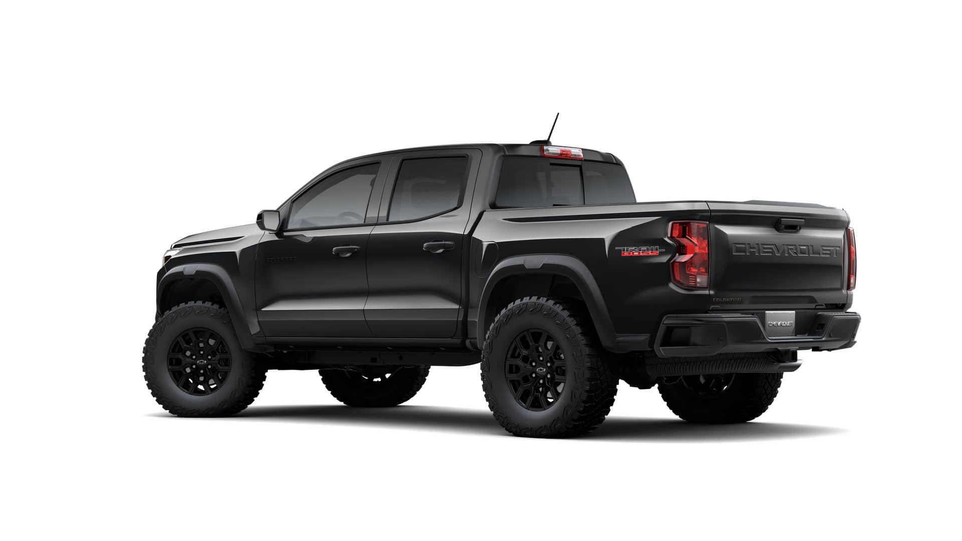 New 2026 Chevrolet Colorado Trail Boss AWD/4WD image 26