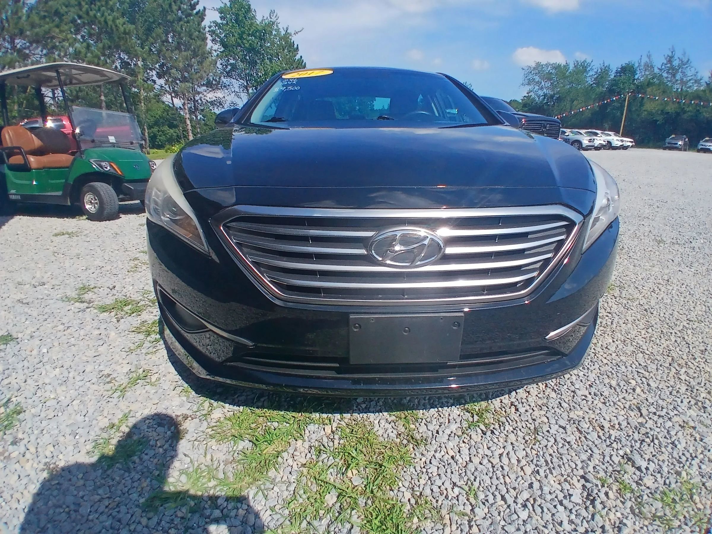 Used 2017 Hyundai Sonata SE image 6