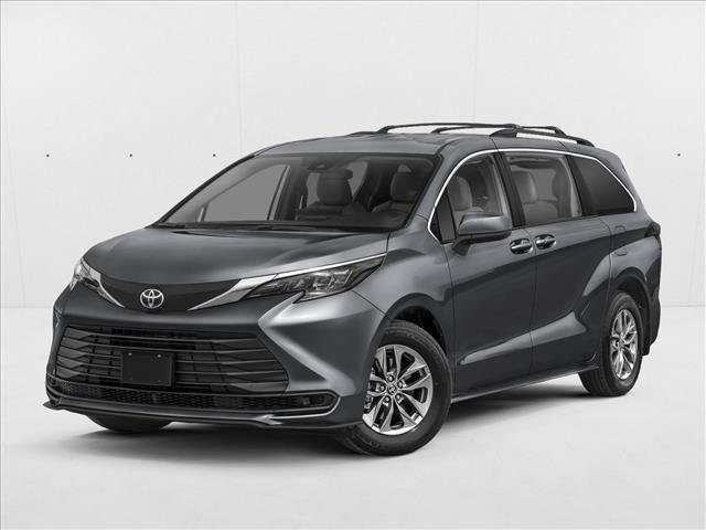 New 2026 Toyota Sienna LE FWD image 1