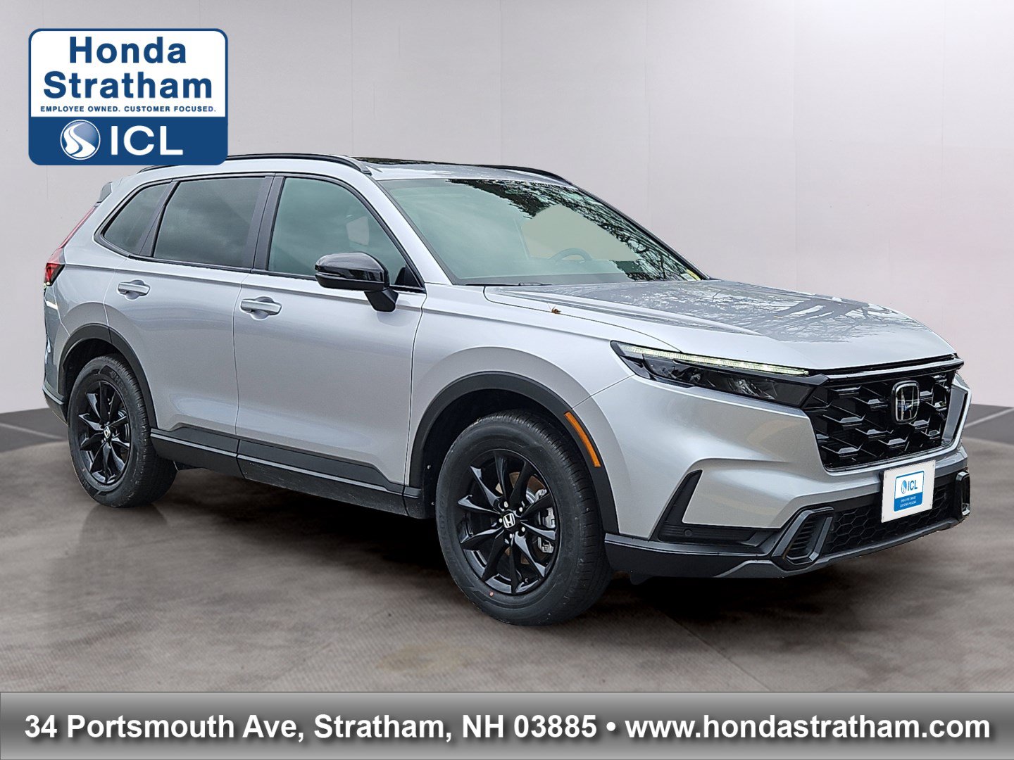 New 2026 Honda CR-V Sport-L