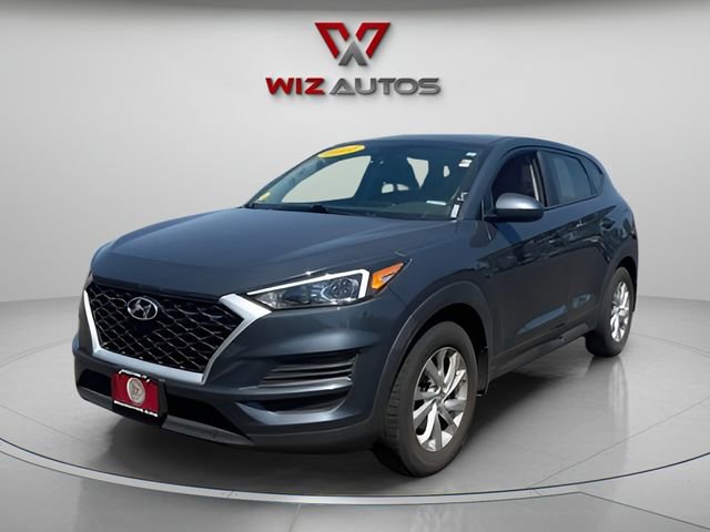Used 2021 Hyundai Tucson SE