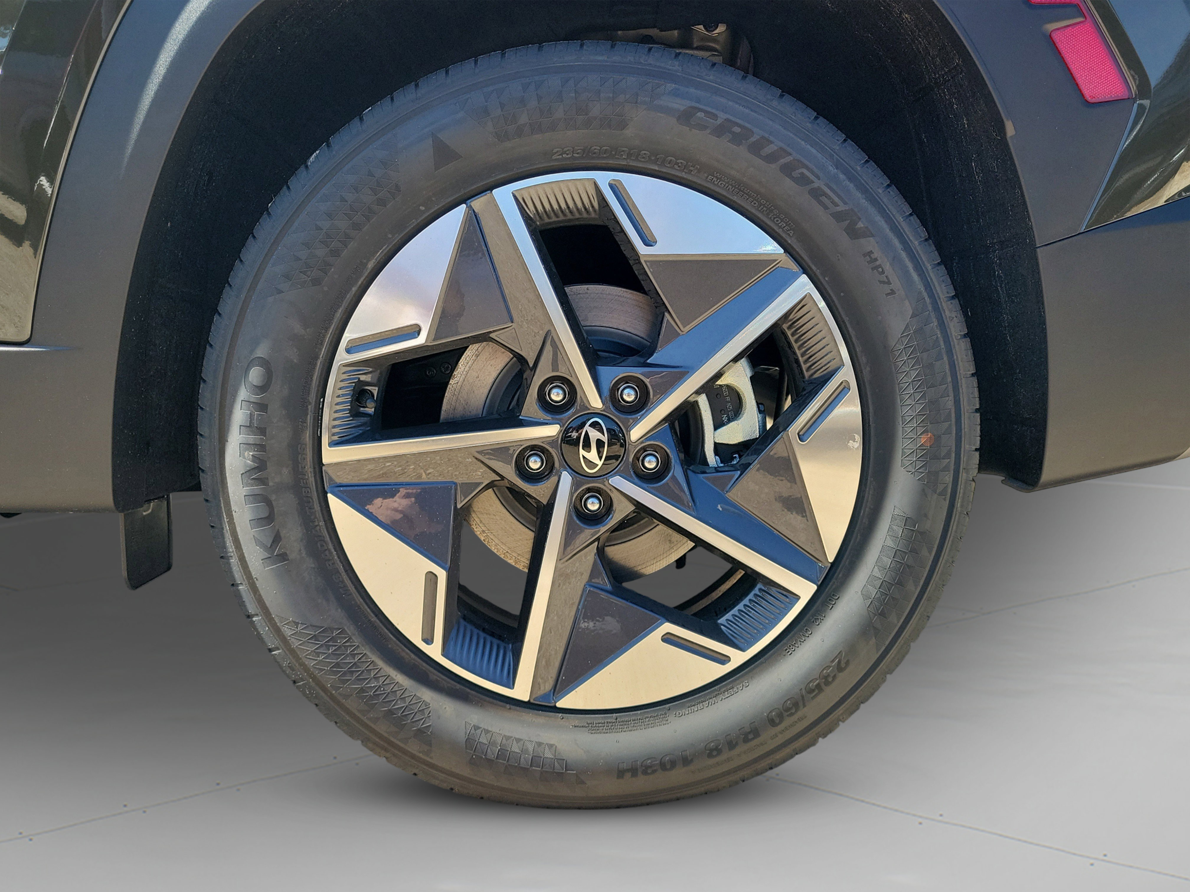 New 2026 Hyundai Tucson SEL FWD image 25