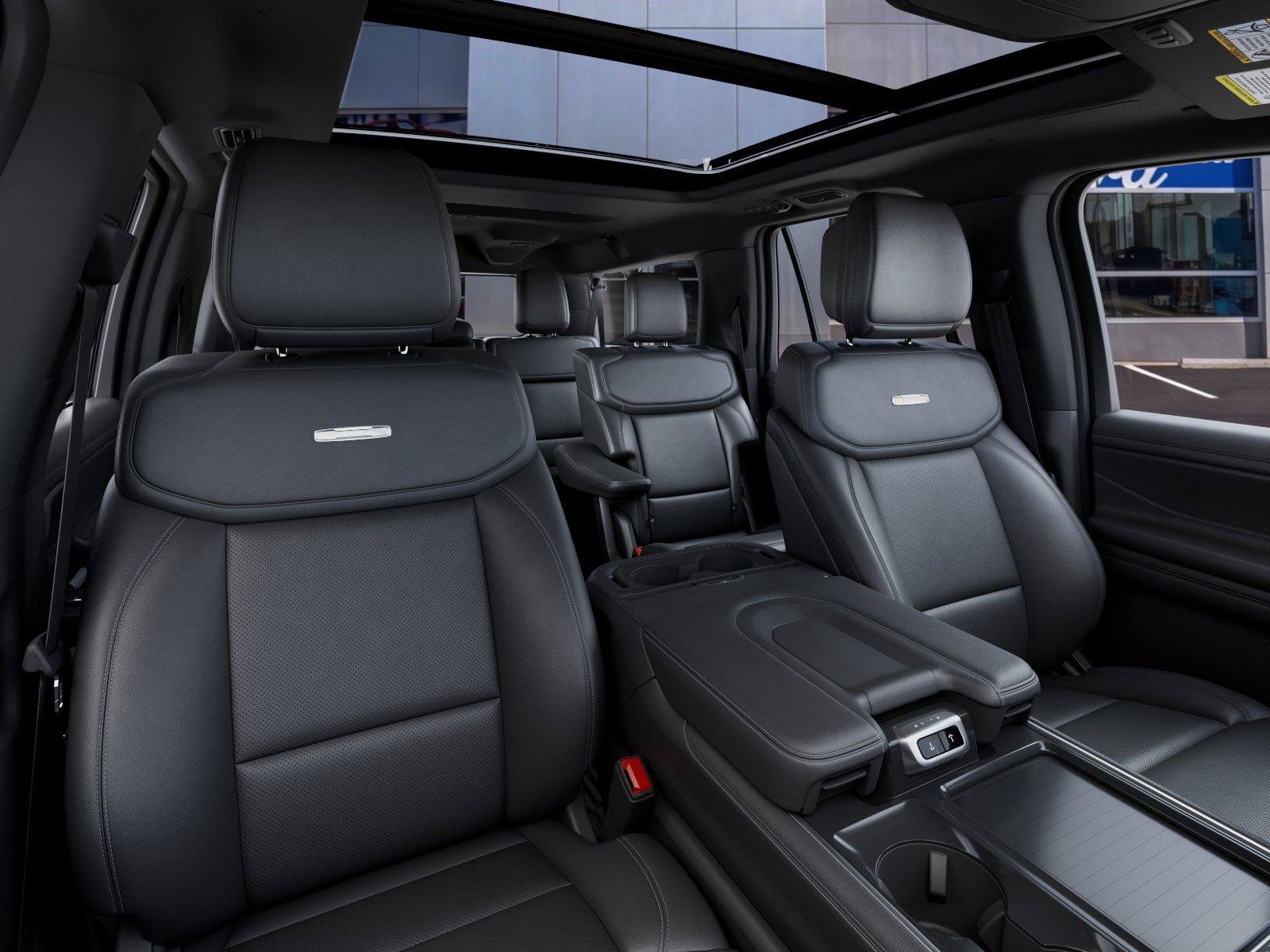 New 2027 Ford Expedition Max Platinum AWD/4WD image 10