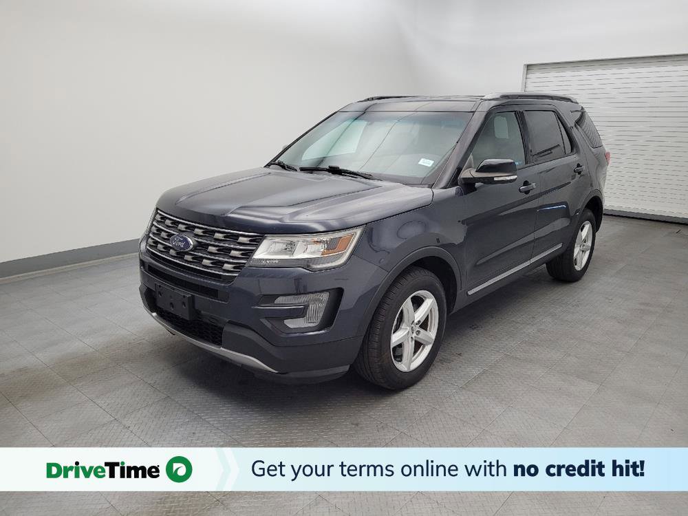Used 2017 Ford Explorer XLT w/ Equipment Group 202A