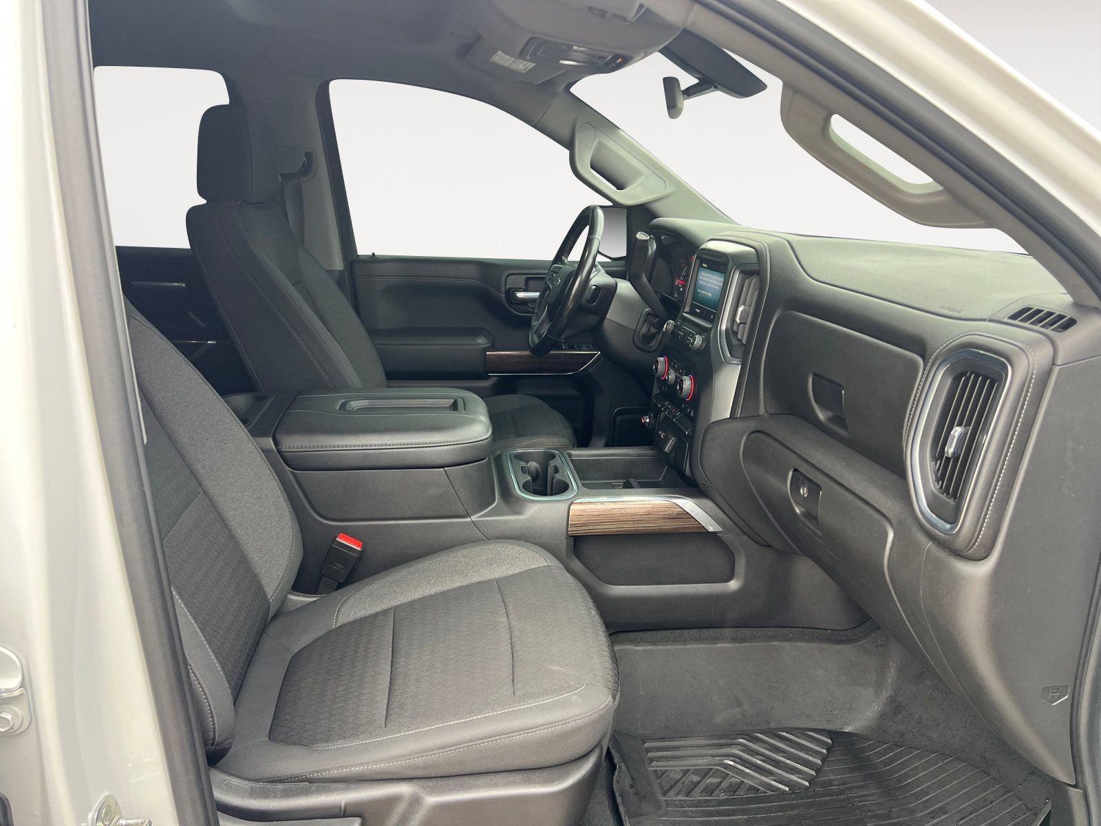 Used 2021 Chevrolet Silverado 1500 LT Trail Boss w/ LPO, Dark Essentials Package image 15