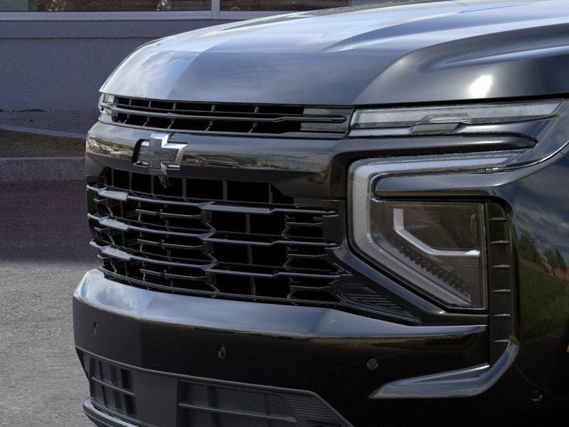 New 2026 Chevrolet Suburban RST w/ RST Capability Package AWD/4WD image 13