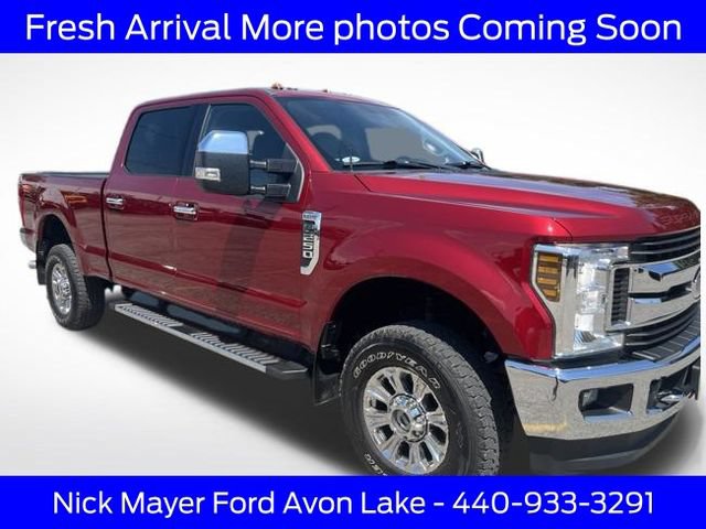 Used 2018 Ford F250 XLT w/ XLT Premium Package AWD/4WD image 9