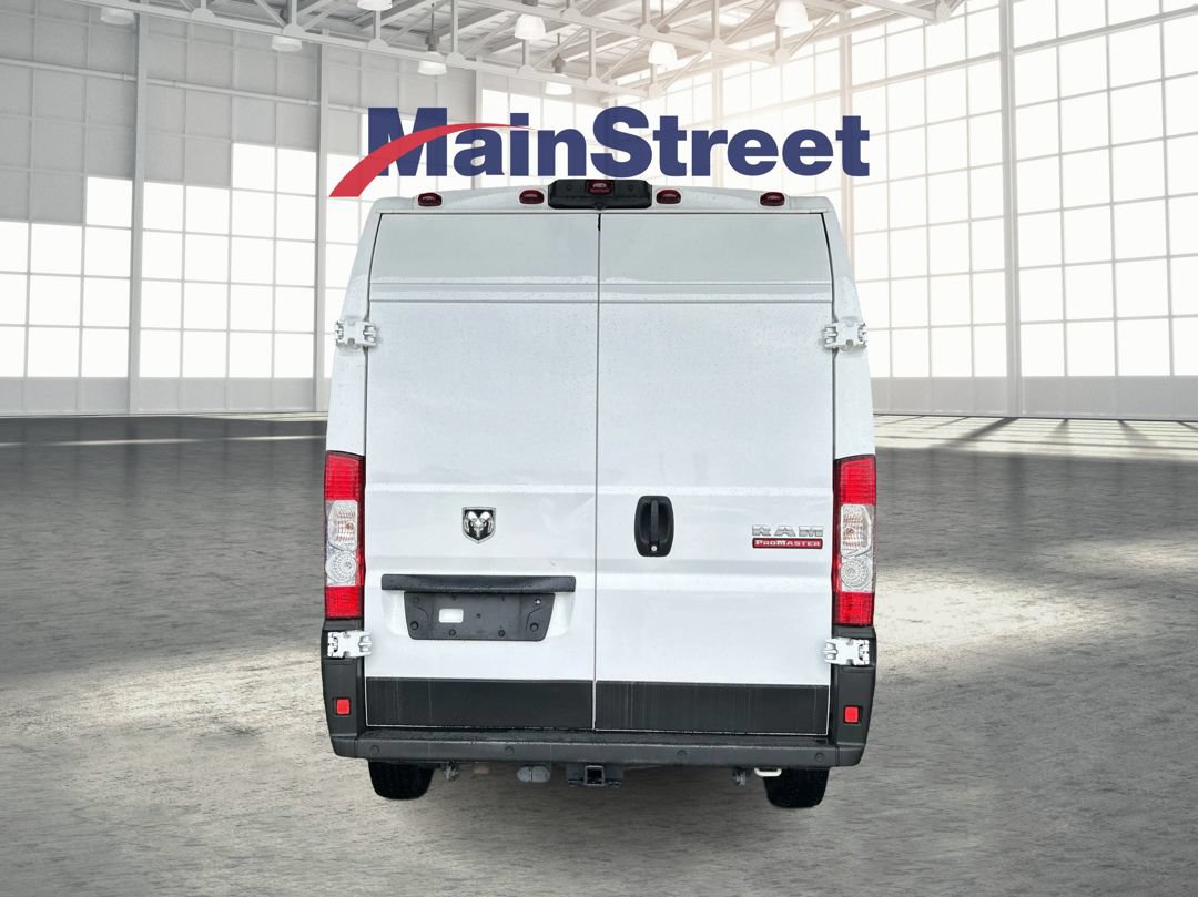 Used 2021 RAM ProMaster 2500 FWD image 4