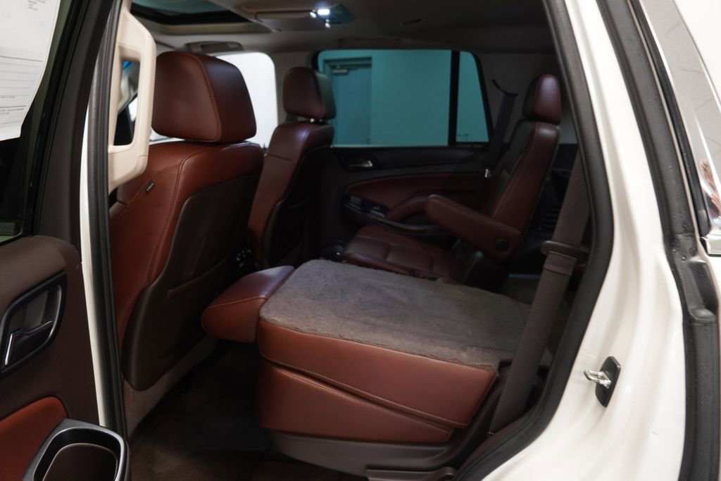 Used 2015 Chevrolet Tahoe LTZ AWD/4WD image 20
