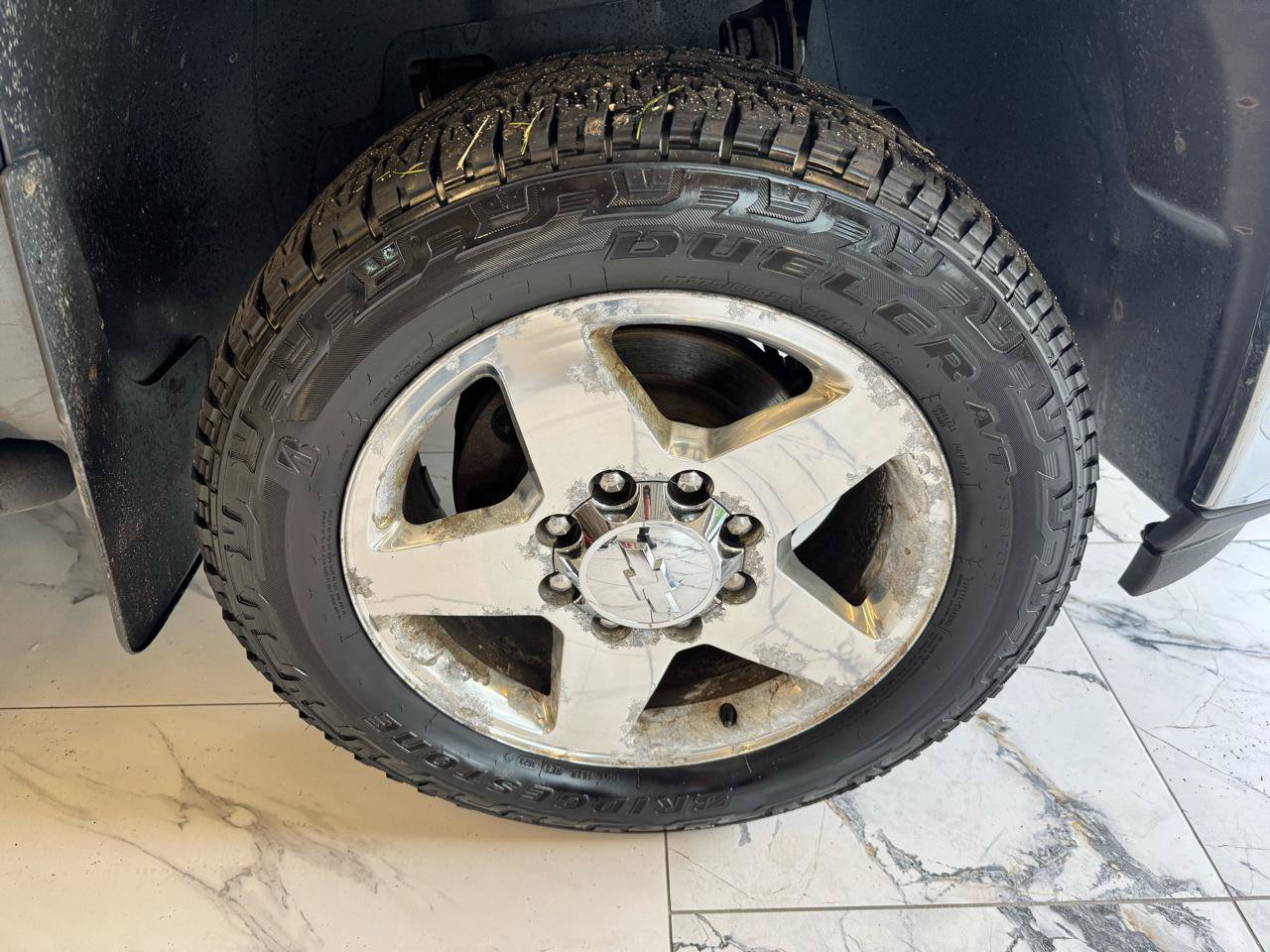 Used 2014 Chevrolet Silverado 2500 LTZ w/ LTZ Plus Package AWD/4WD image 30