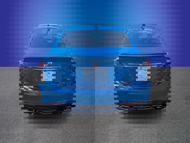 New 2026 Cadillac CT5 Sport image 4