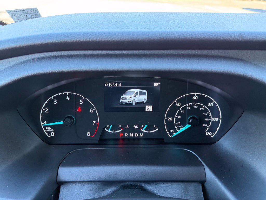 Certified 2024 Ford Transit 350 XLT AWD/4WD image 28