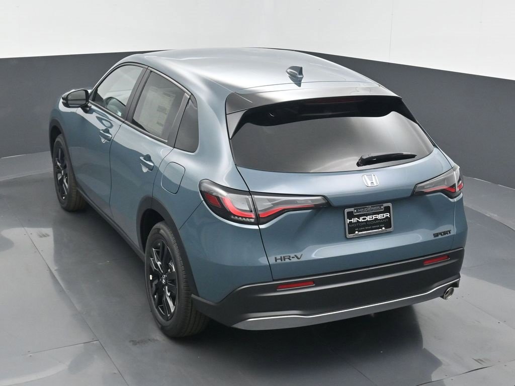 New 2026 Honda HR-V Sport image 18
