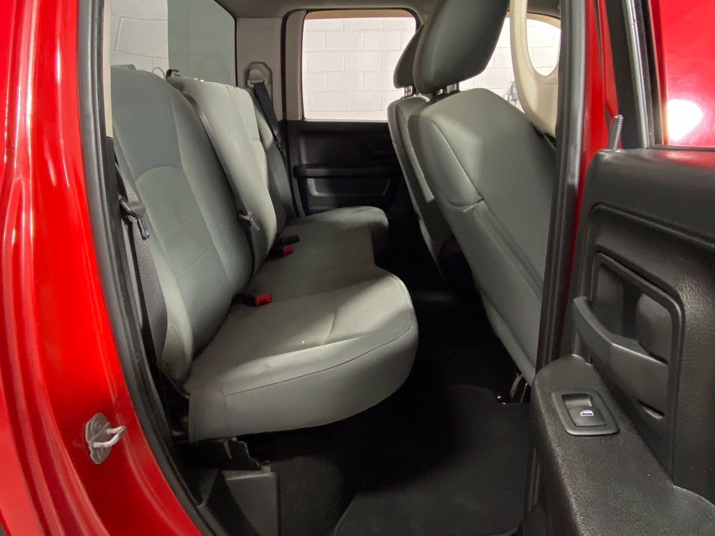 Used 2015 RAM 1500 Express AWD/4WD image 29