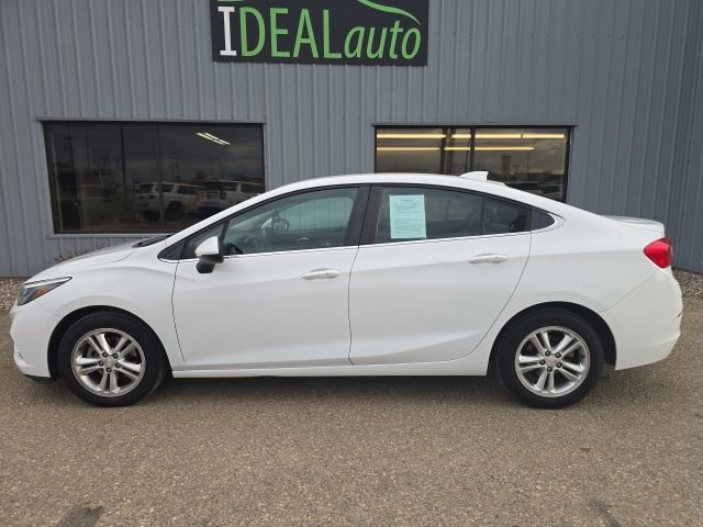 Used 2017 Chevrolet Cruze LT w/ Convenience Package
