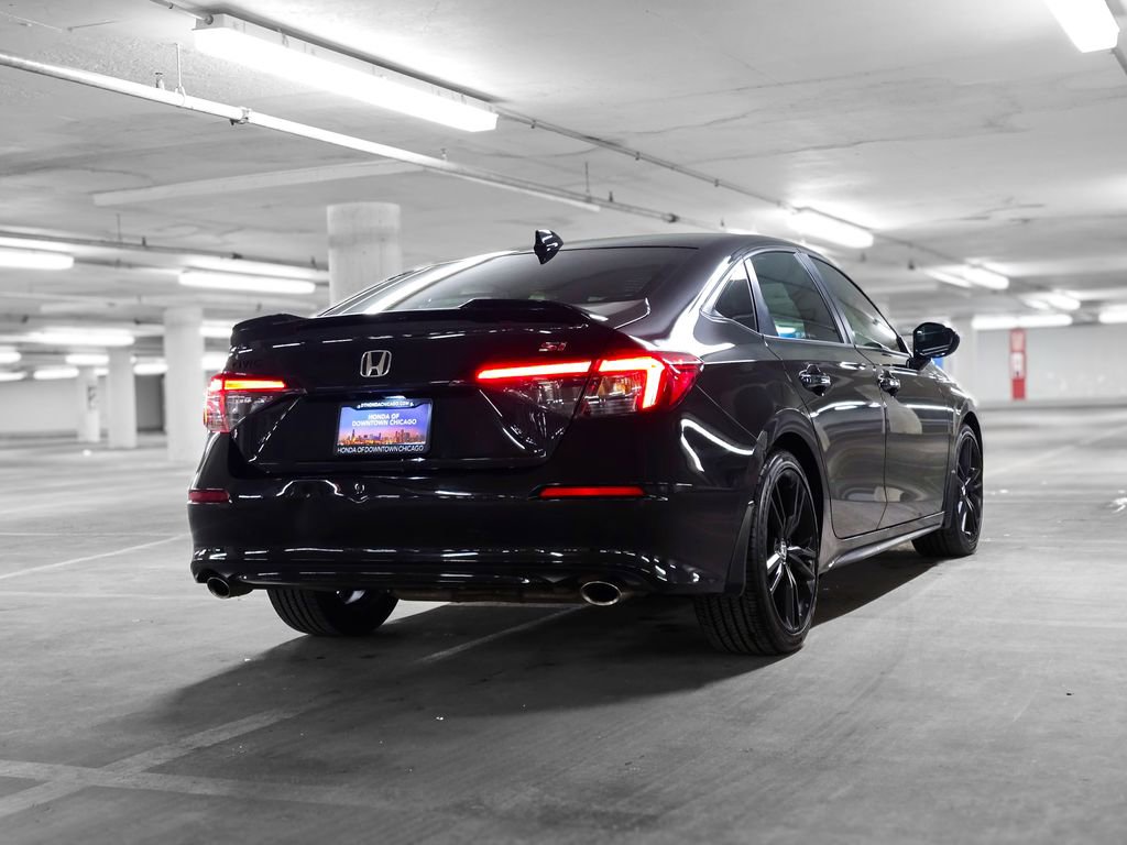 Certified 2026 Honda Civic Si image 6