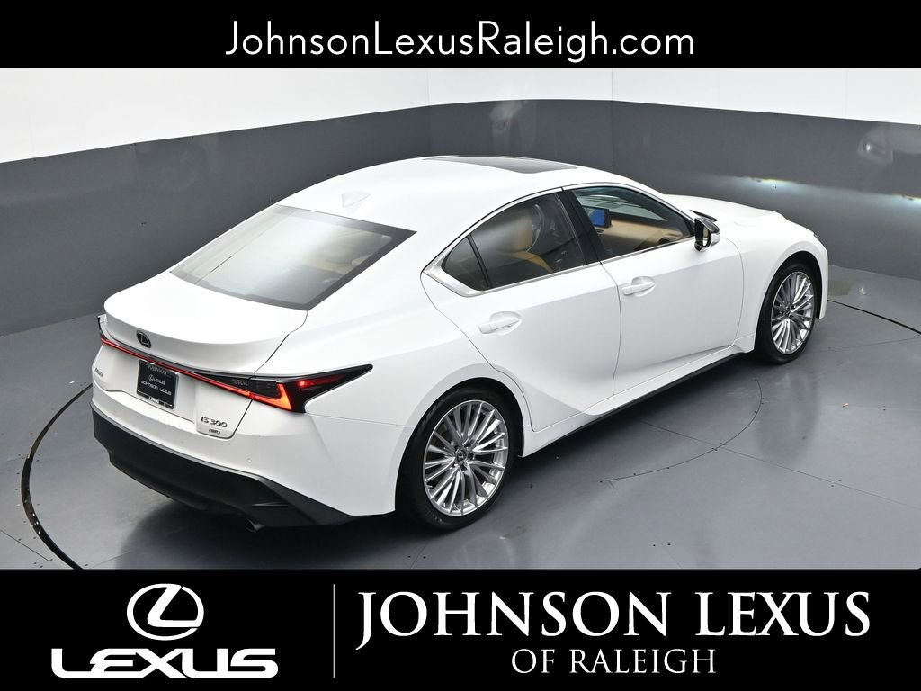 Used 2022 Lexus IS 300 AWD w/ Premium Package image 28