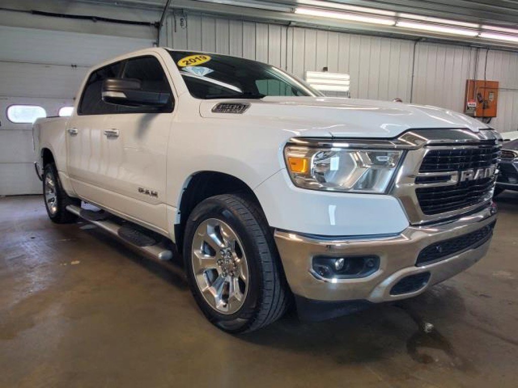 Used 2019 RAM 1500 Big Horn image 2