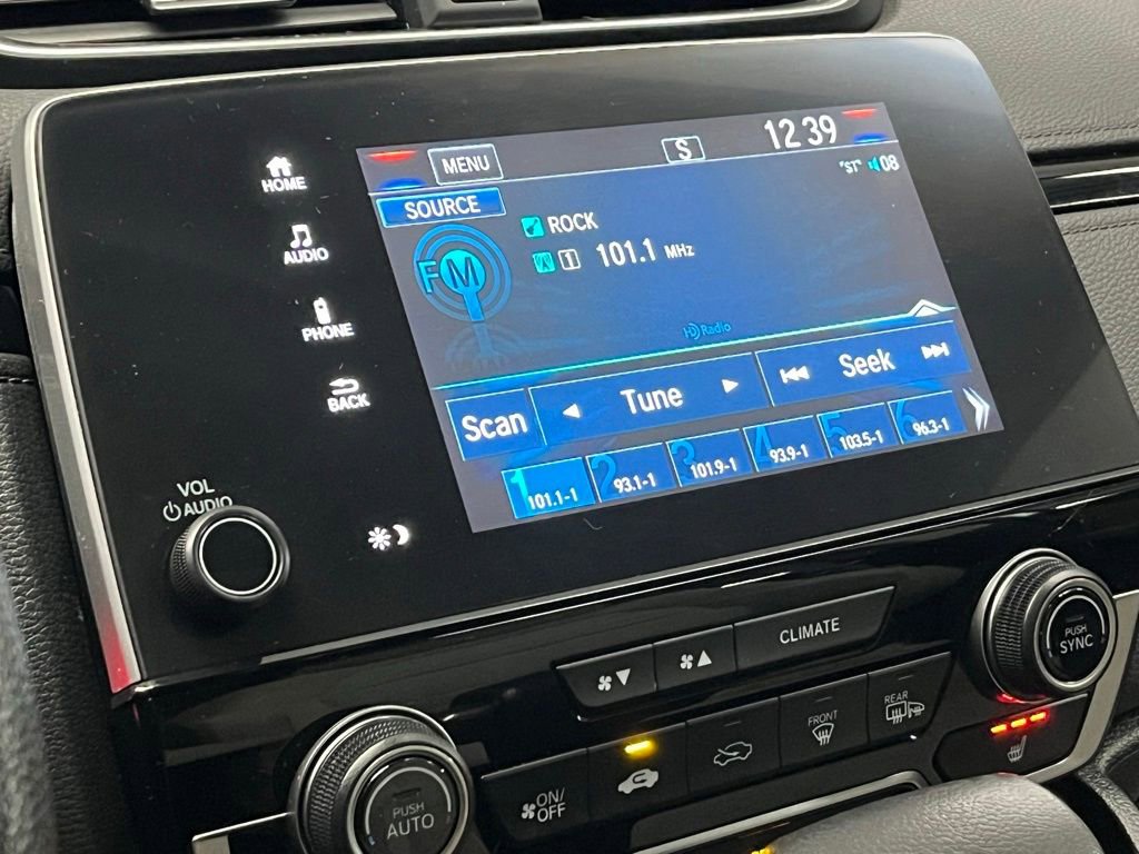 Used 2021 Honda CR-V EX image 25