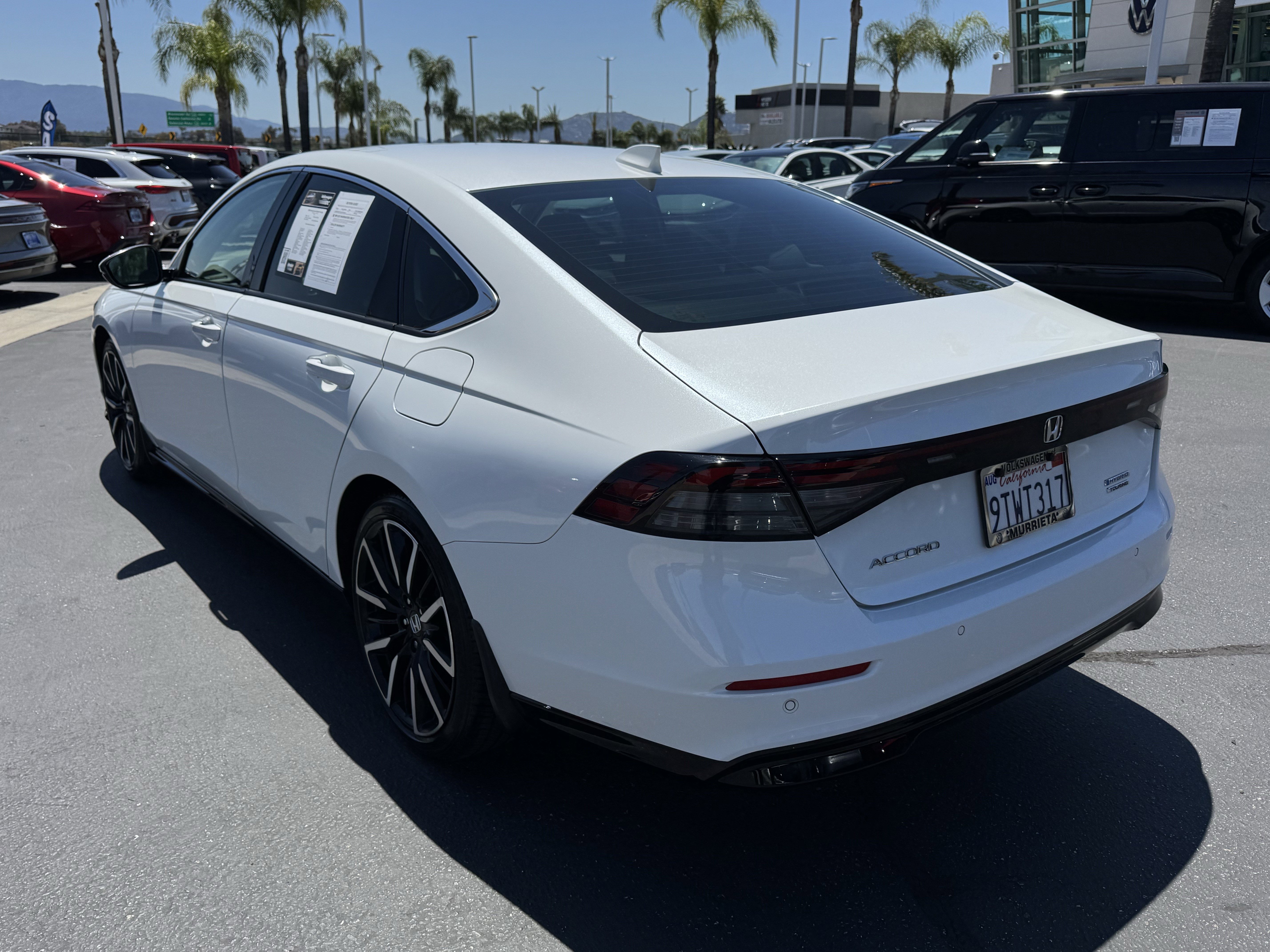 Used 2024 Honda Accord Touring image 8