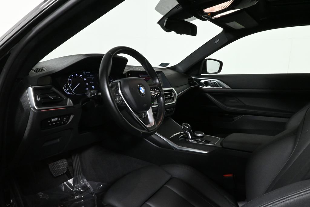 Used 2021 BMW 430i xDrive 430i xDrive w/ Convenience Package image 15