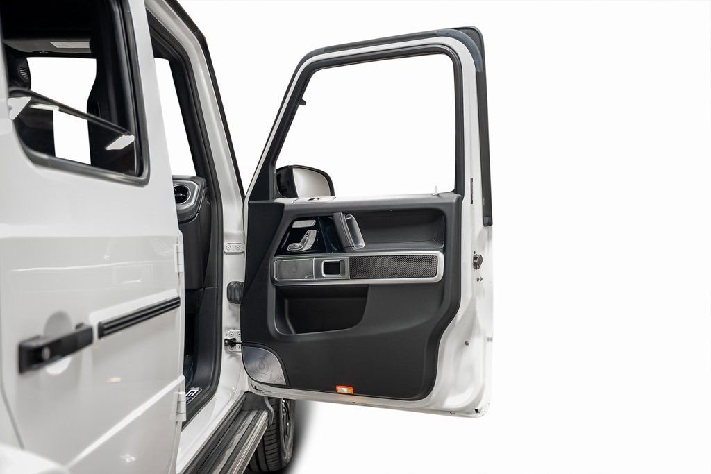 Used 2021 Mercedes-Benz G 550 image 40