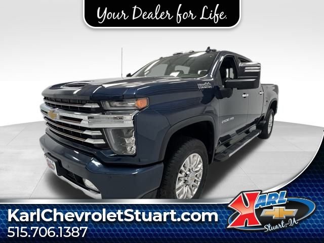 Used 2023 Chevrolet Silverado 2500 High Country w/ Z71 Off-Road Package video 1