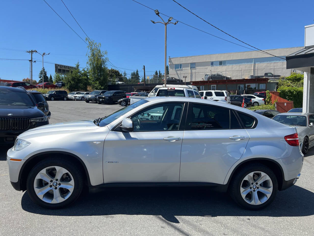 Used 2013 BMW X6 xDrive35i image 3