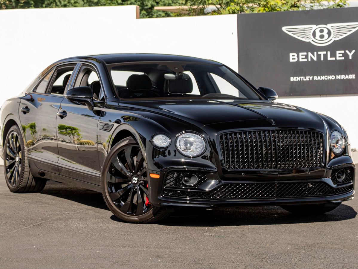 Certified 2022 Bentley Flying Spur W12 image 1