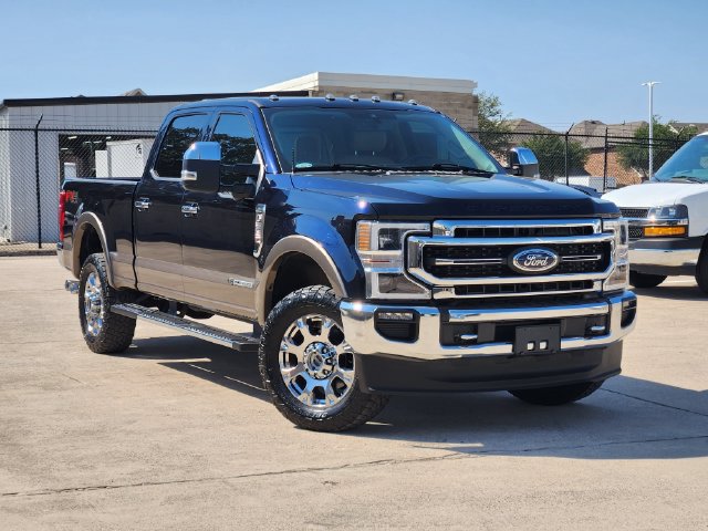 Used 2021 Ford F250 Lariat w/ Lariat Ultimate Package AWD/4WD image 2