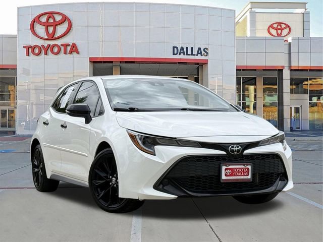 Used 2022 Toyota Corolla SE w/ Body Protection Package (TMS) image 1