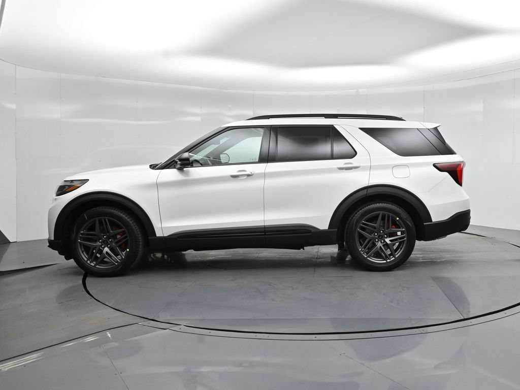New 2026 Ford Explorer ST w/ Sun And Sound Package AWD/4WD image 28