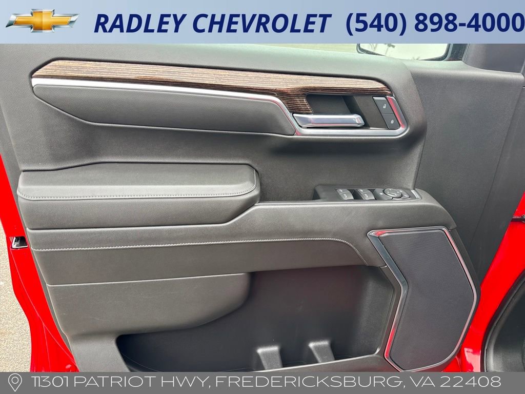 Certified 2022 GMC Sierra 1500 Elevation image 5