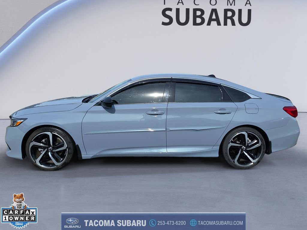 Used 2022 Honda Accord Sport Special Edition image 2